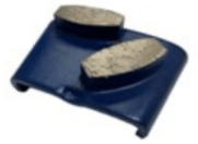 EZ Change - Bar Segments M-EZ-2B0810-H Diamond Tool Store Hard 8/10