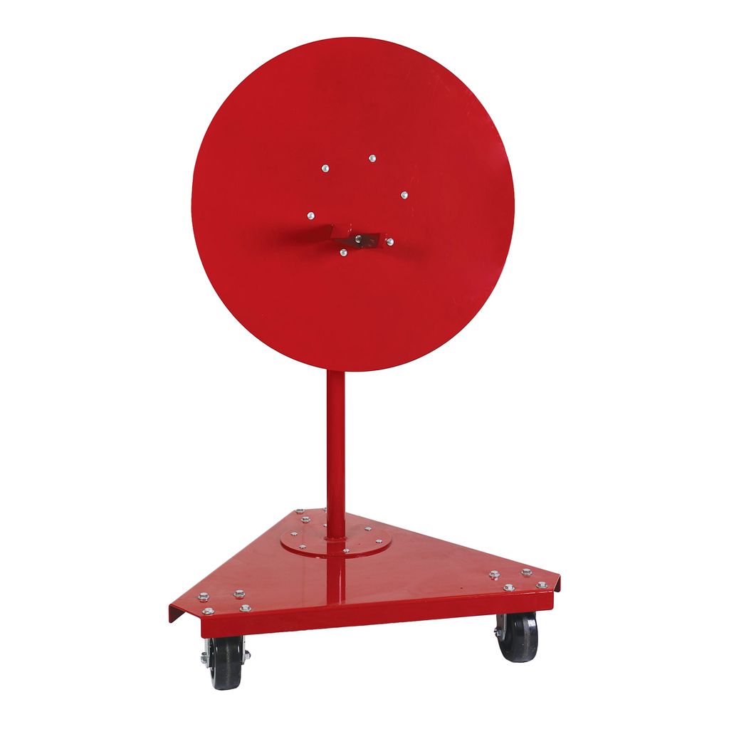 Tilting Hose Turntable Ready Rack
