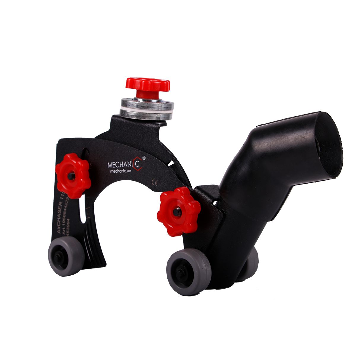 Cutting and chasing guard AirCHASER Distar