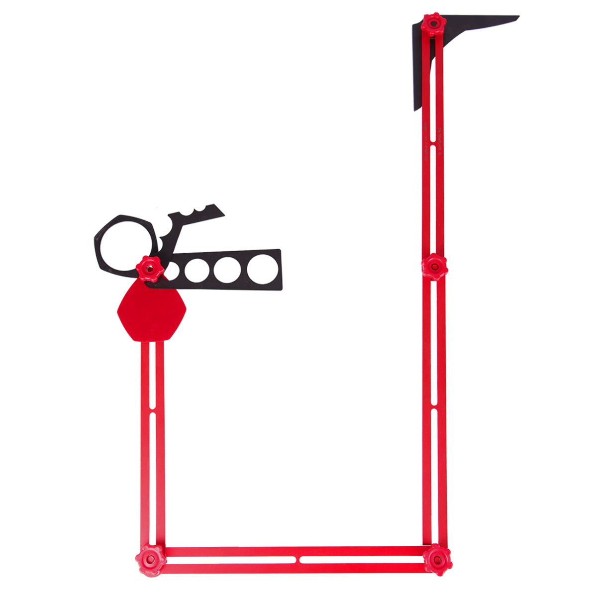 TileTEMPLATE XL Distar