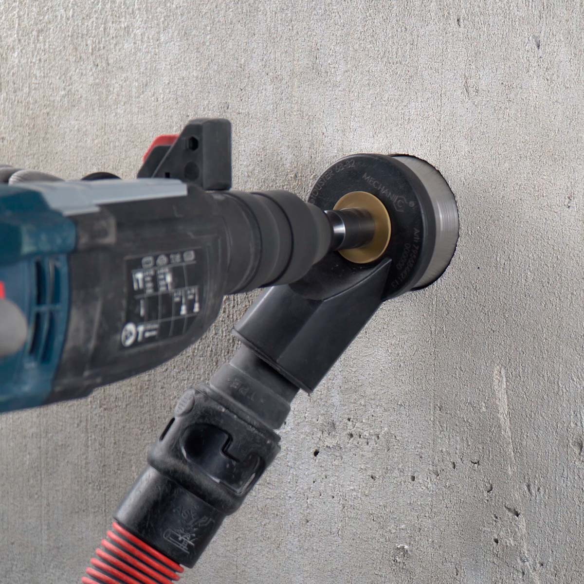 SocketDUSTER 2.7"-3.2" Distar