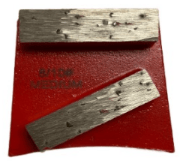 Fast Change Double Bar Segments M-FC-2B0810-M Diamond Tool Store Medium 8/10