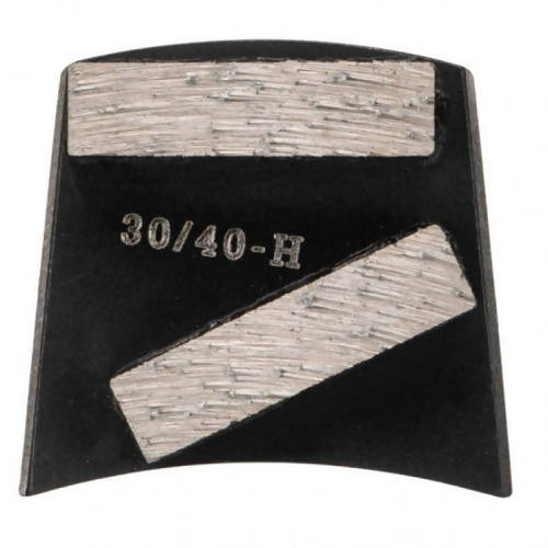 FAST CHANGE – DOUBLE BAR SEGMENTS Syntec Diamond Tools