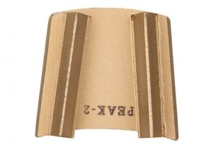 FAST CHANGE – DOUBLE PEAK SEGMENTS Syntec Diamond Tools