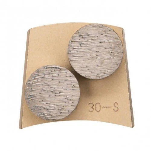 Fast Change – Double Round Segments Syntec Diamond Tools