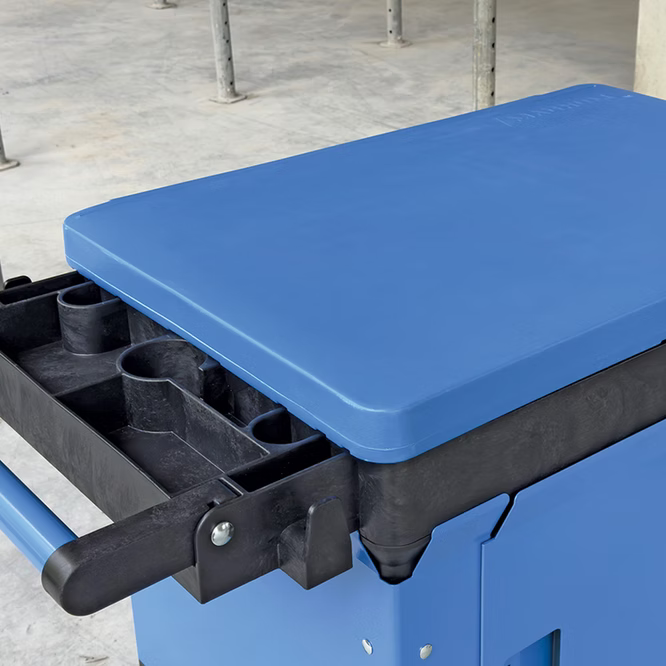 DraftDeck Planner Table for Vault Carts & 4426 Pro-Series Service Carts Magnum