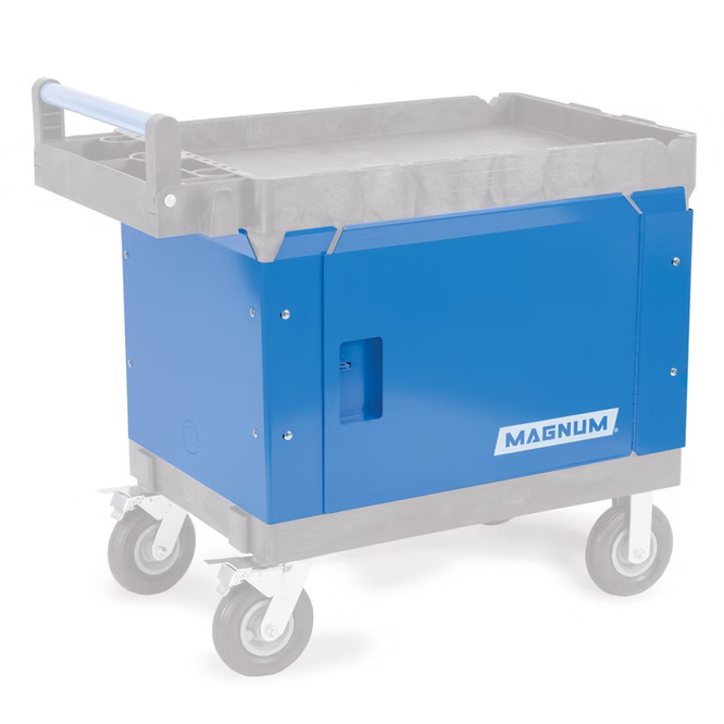 Vault Security Paneling for 4426 Pro-Series Service Carts Magnum