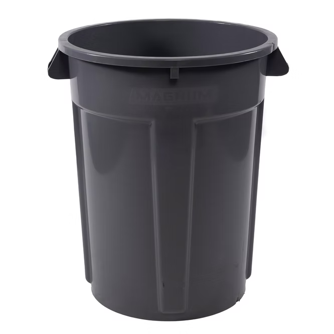 55 Gallon Pro-Series Trash Cans Magnum