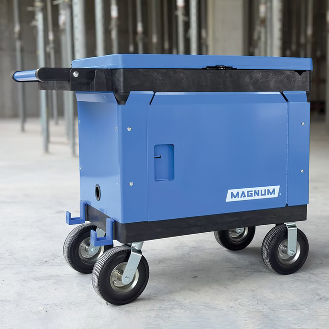 DraftDeck Planner Table for Vault Carts & 4426 Pro-Series Service Carts Magnum