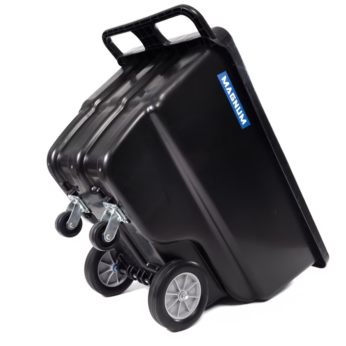 1/2 Cubic Yard Dump Carts Magnum