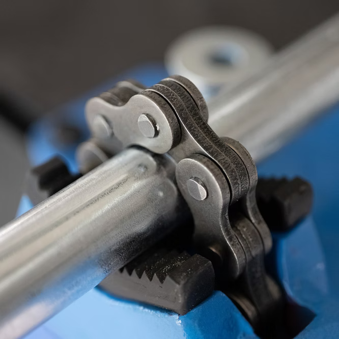 2-1/2" Bench Chain Vise for 4426 Pro-Series Service Cart Magnum