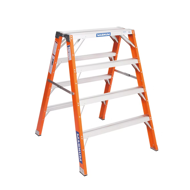 4' Fiberglass Step-Up Bench Magnum