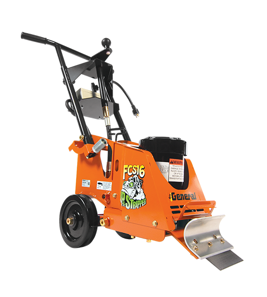 FCS16GEN3 RIP-R-STRIPPER® FLOOR STRIPPER General Equipment