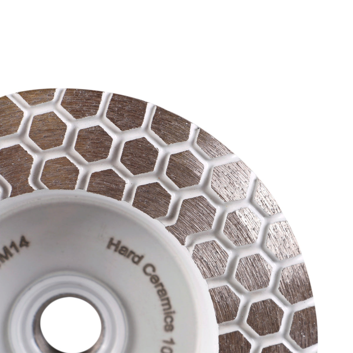 Grinding Cup DGM-S 4" Hard Ceramics Distar