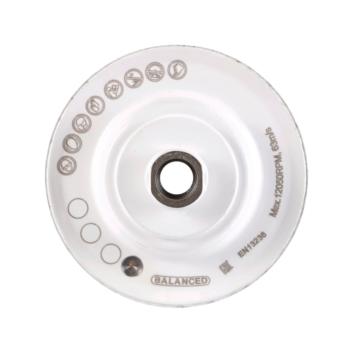 Grinding Cup DGM-S 4" Hard Ceramics Distar