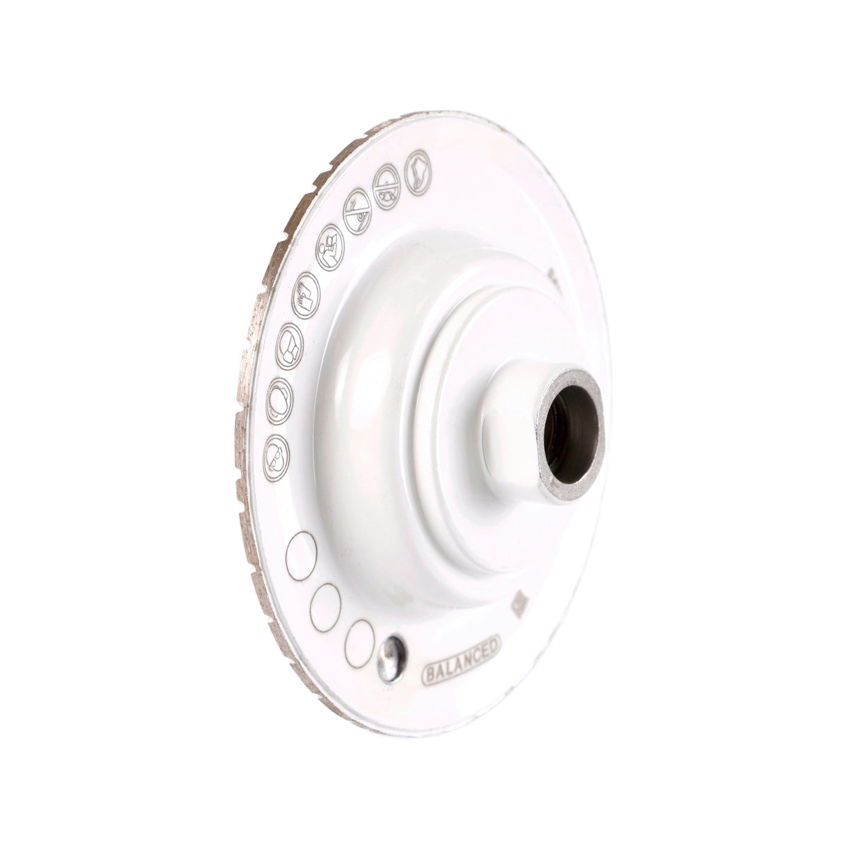 Grinding Cup DGM-S 4" Hard Ceramics Distar