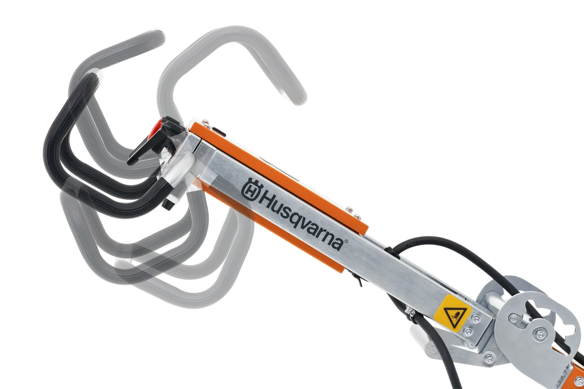 Husqvarna PG 510 Concrete Grinder Husqvarna