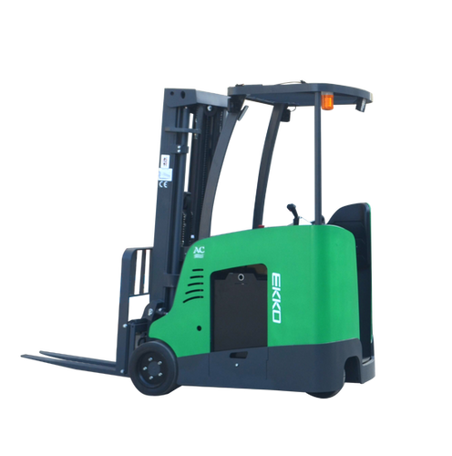 Stand-up Rider Forklift EKKO
