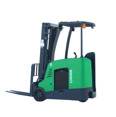 Stand-up Rider Forklift EKKO