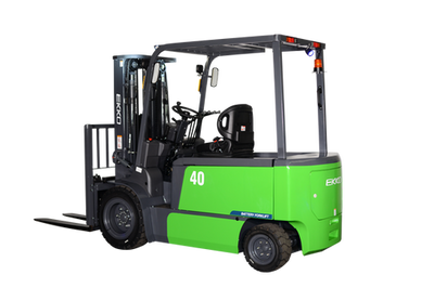 Lithium Powered Forklift – 8,000 lb Capacity Electric Lift EKKO