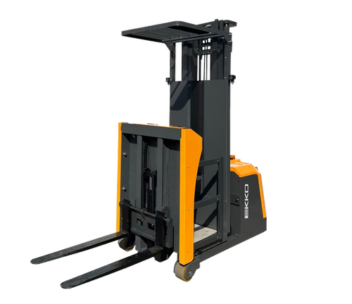 Order Picker - Auxiliary Lift · 165" Lift Height EKKO