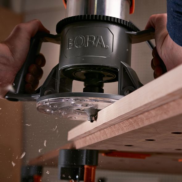 Fixed Router Base Suits PM-6200 Bora