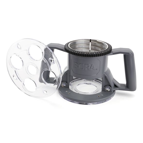 Fixed Router Base Suits PM-6200 Bora