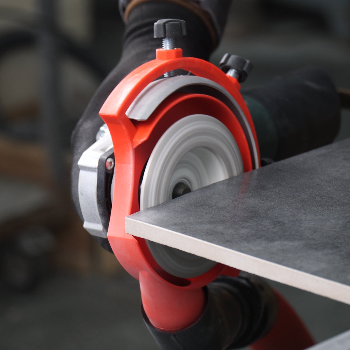 Cutting Guard For Polishing EdgeDUSTER 4.5" - 5" Distar