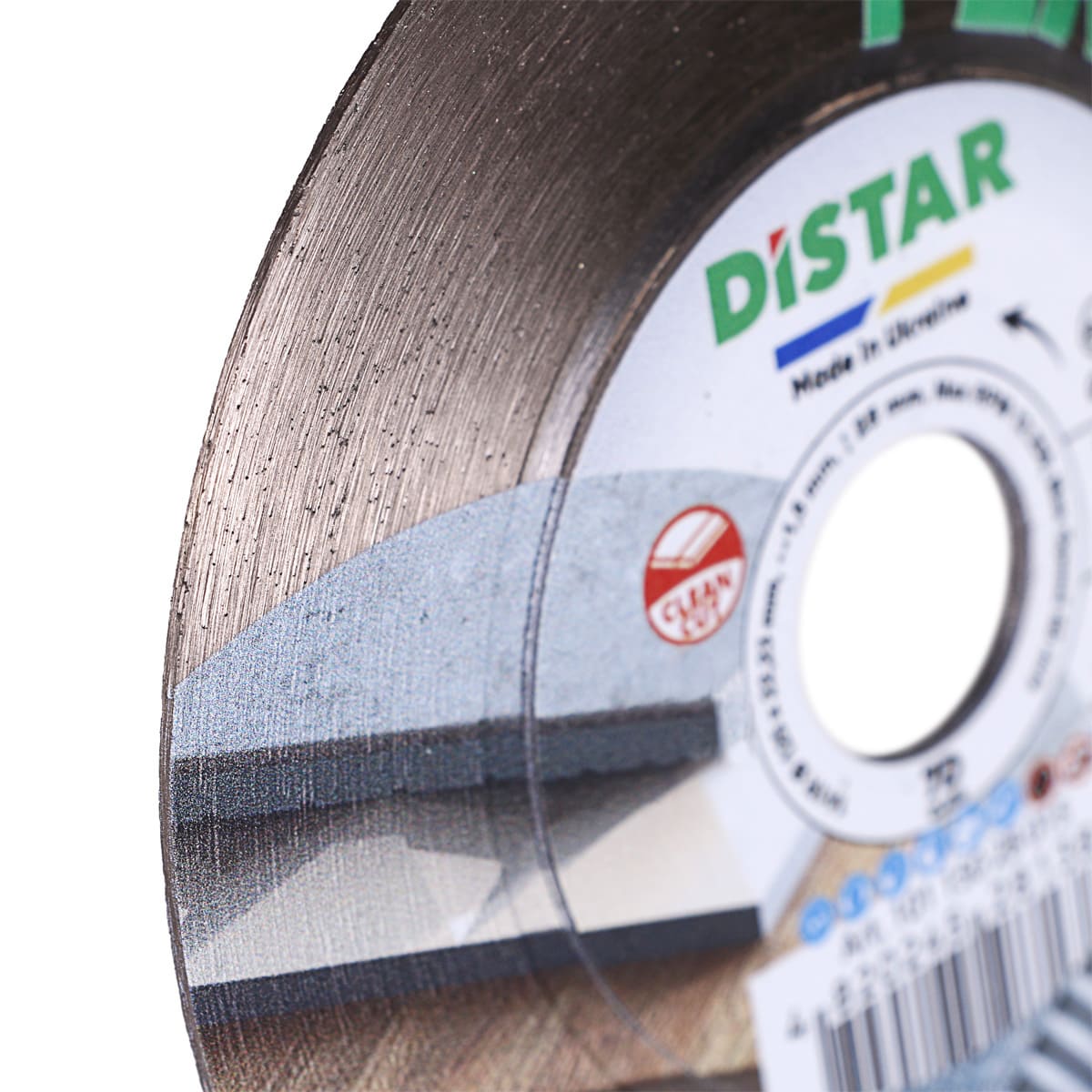 Diamond Cutting Blade 1A1R Perfect Distar
