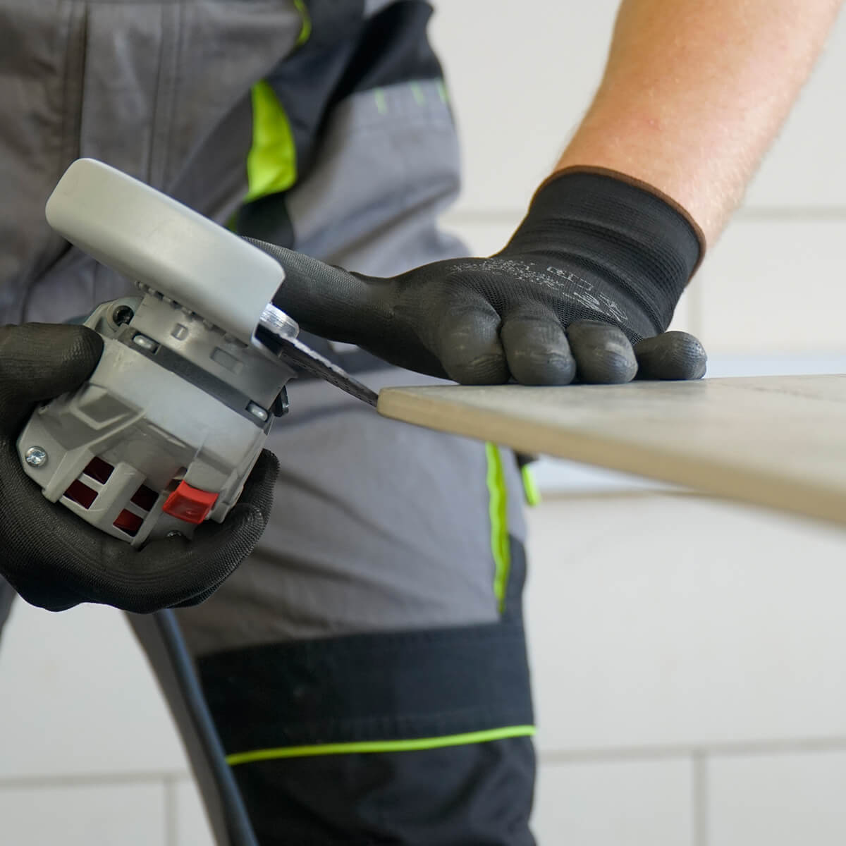 Diamond Cutting Blade 1A1R Edge Dry Distar