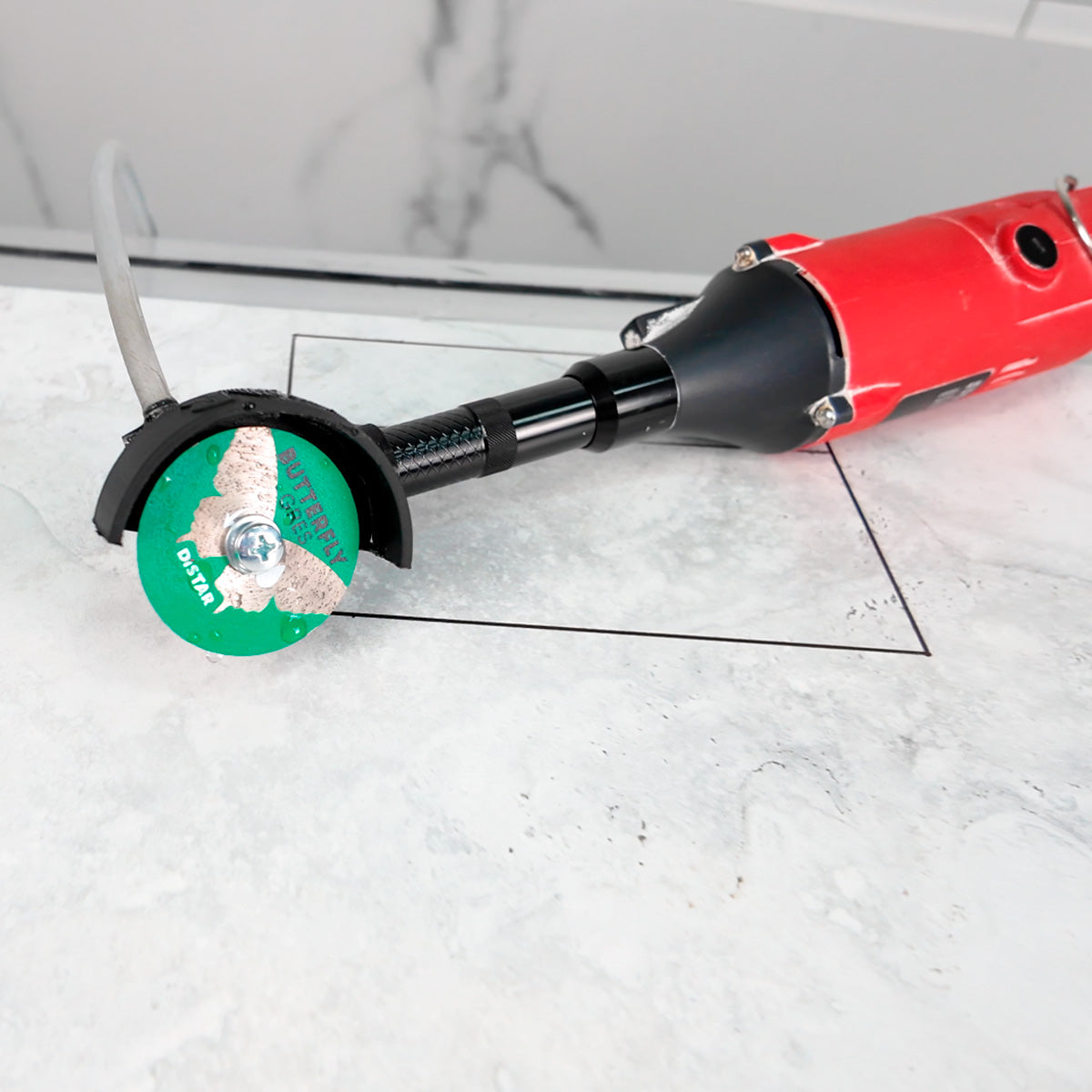 Diamond Cutting Blade Distar Butterfly Distar