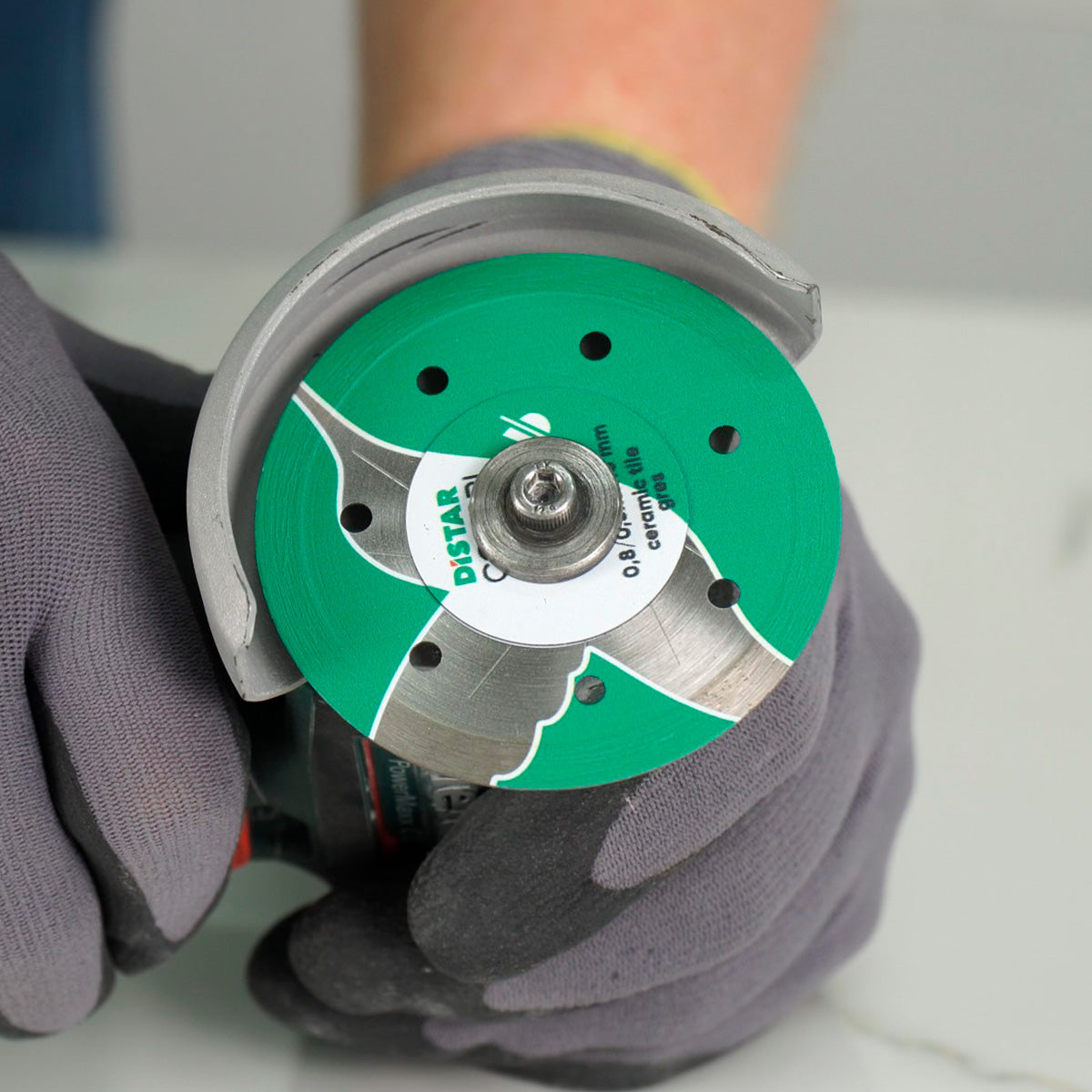 Diamond cutting blade Distar 3" Colibri Distar