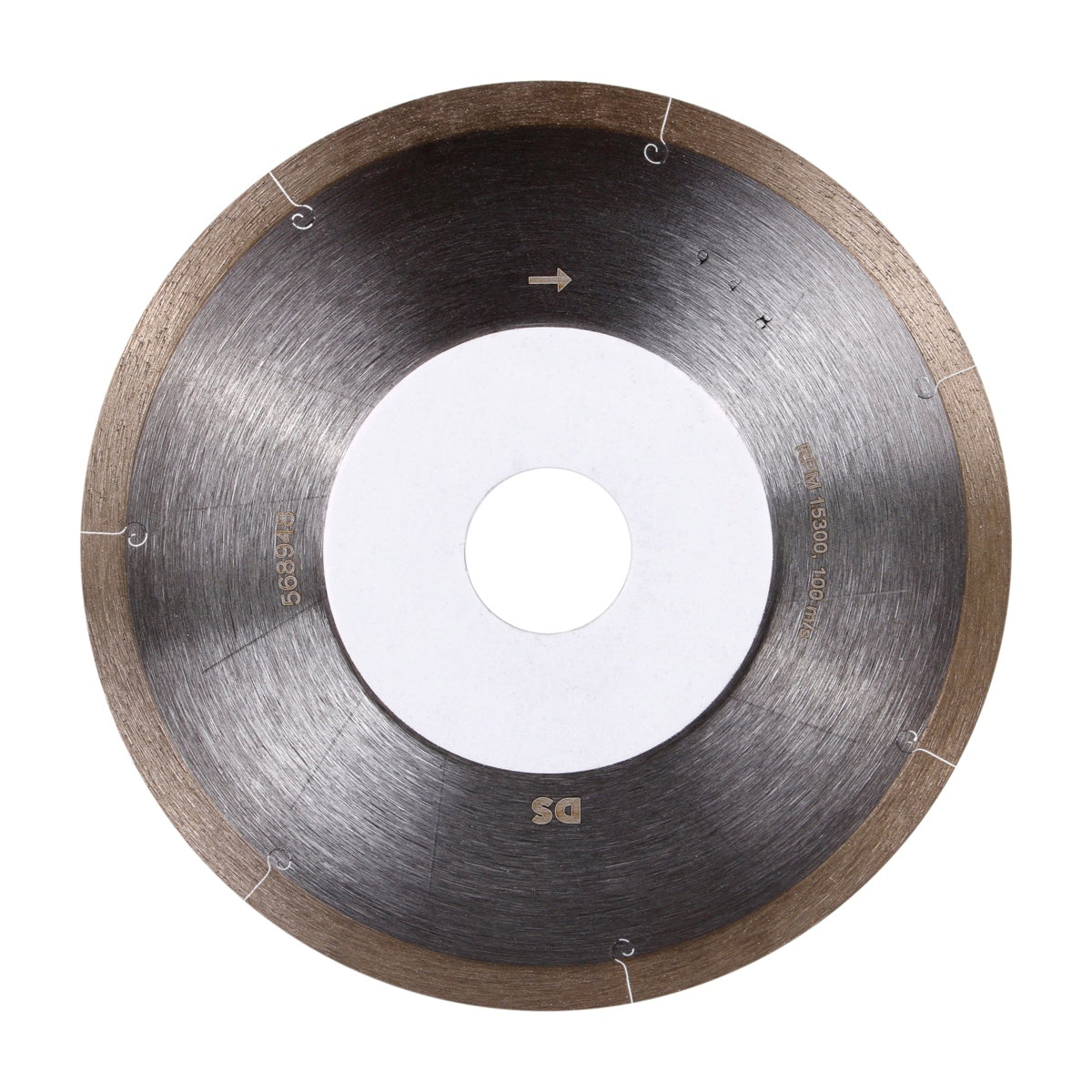 Diamond Cutting Blade 1A1R 5" Shine Distar