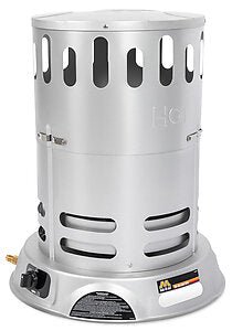 Gas-Fired Convection Heater - MH-0200-CM11 Mi-T-M