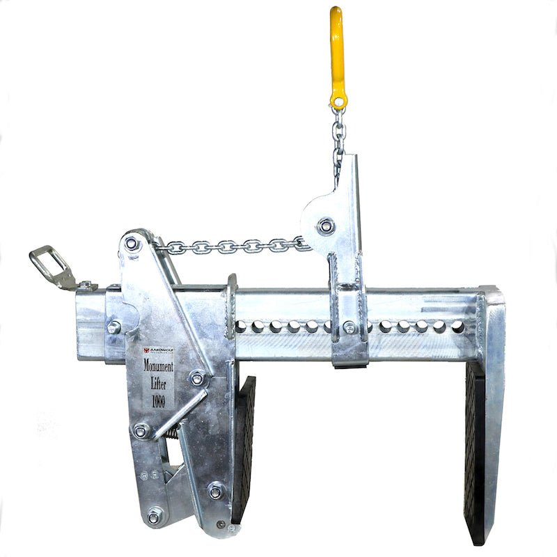 GPM-1000A Monument Clamp Auto Aardwolf