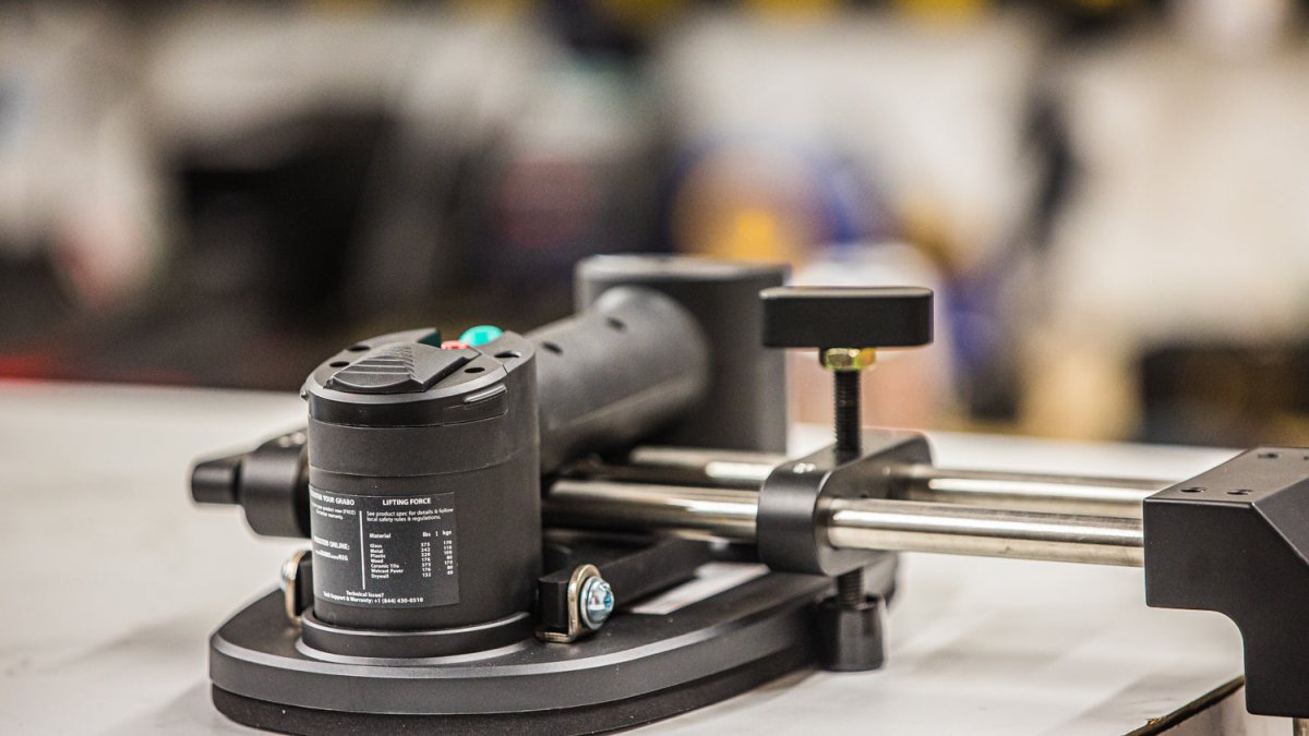 GRABO's 90 Degree Seam Setter Grabo