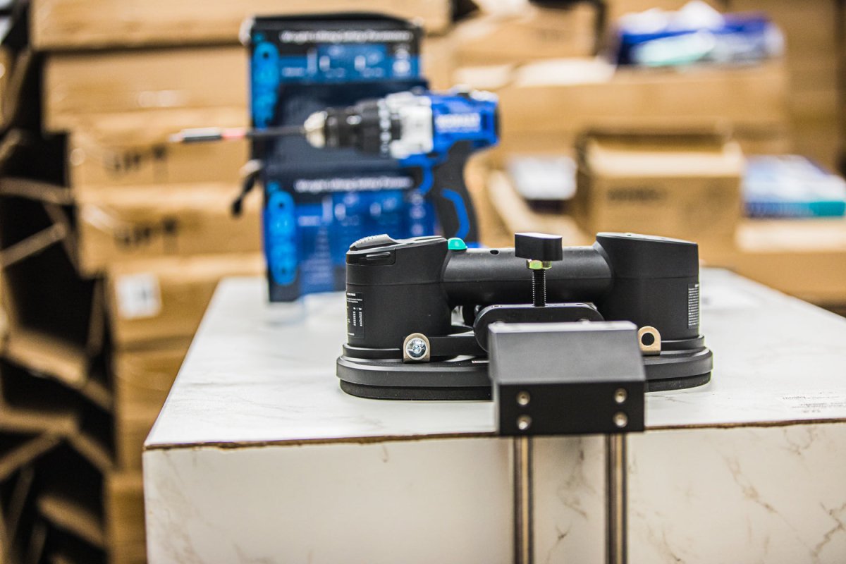 GRABO's 90 Degree Seam Setter Grabo