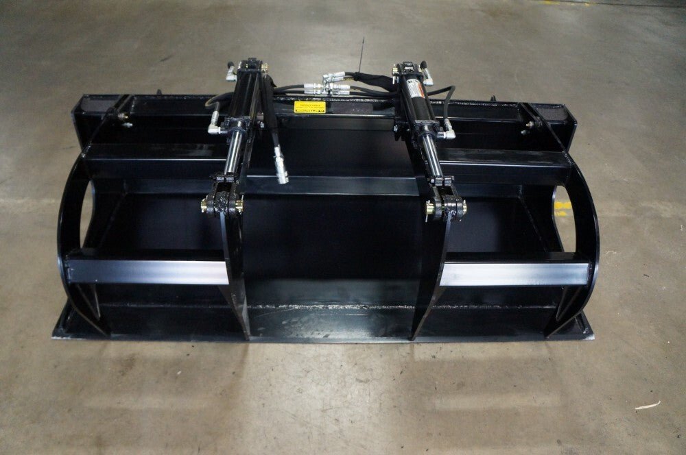 Grapple Bucket – Light Duty Blue Diamond Attachments