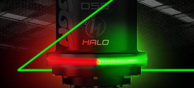 HALO AUGER ALIGNMENT SYSTEM Digga