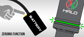 HALO AUGER ALIGNMENT SYSTEM Digga