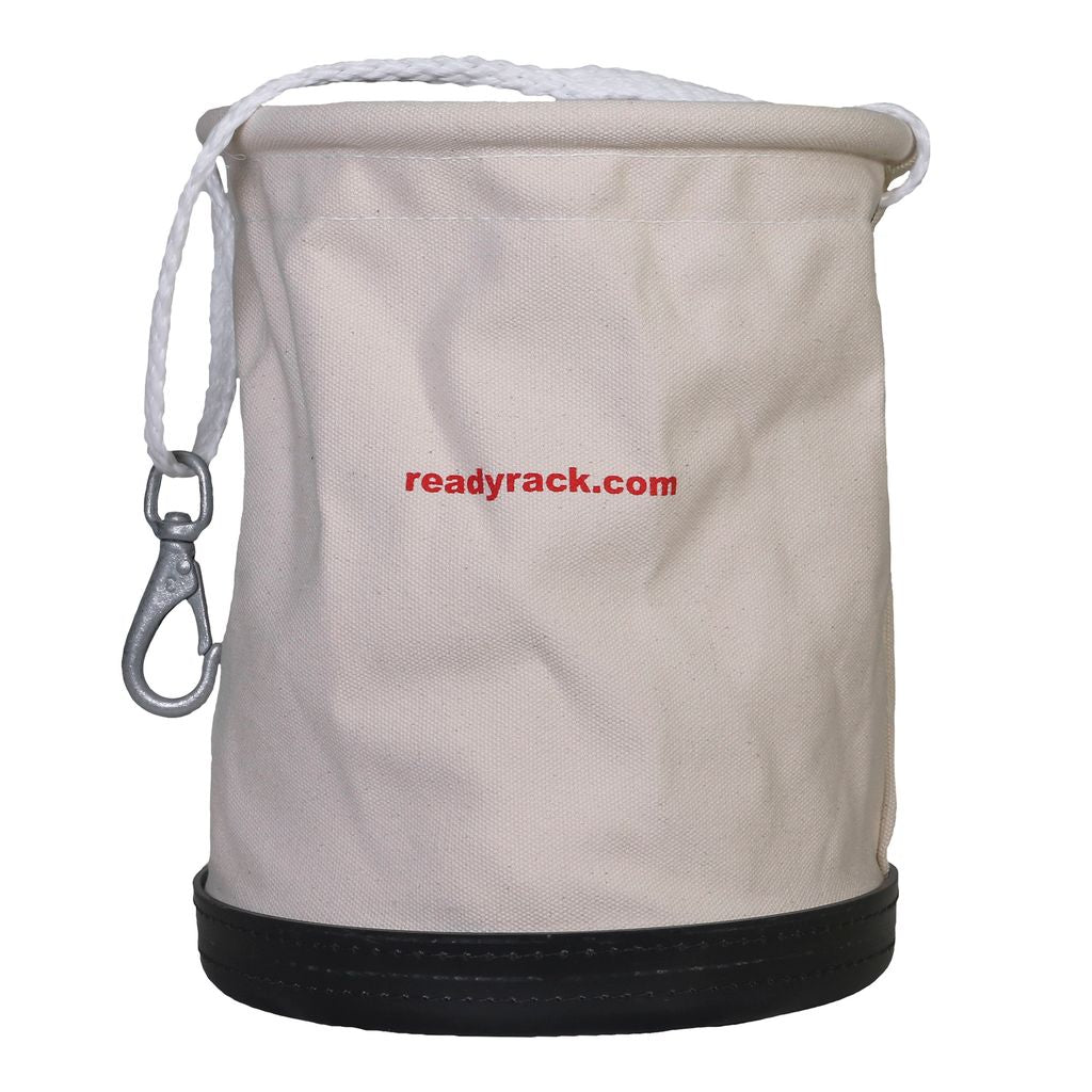 Hydrant Bucket Bag Ready Rack