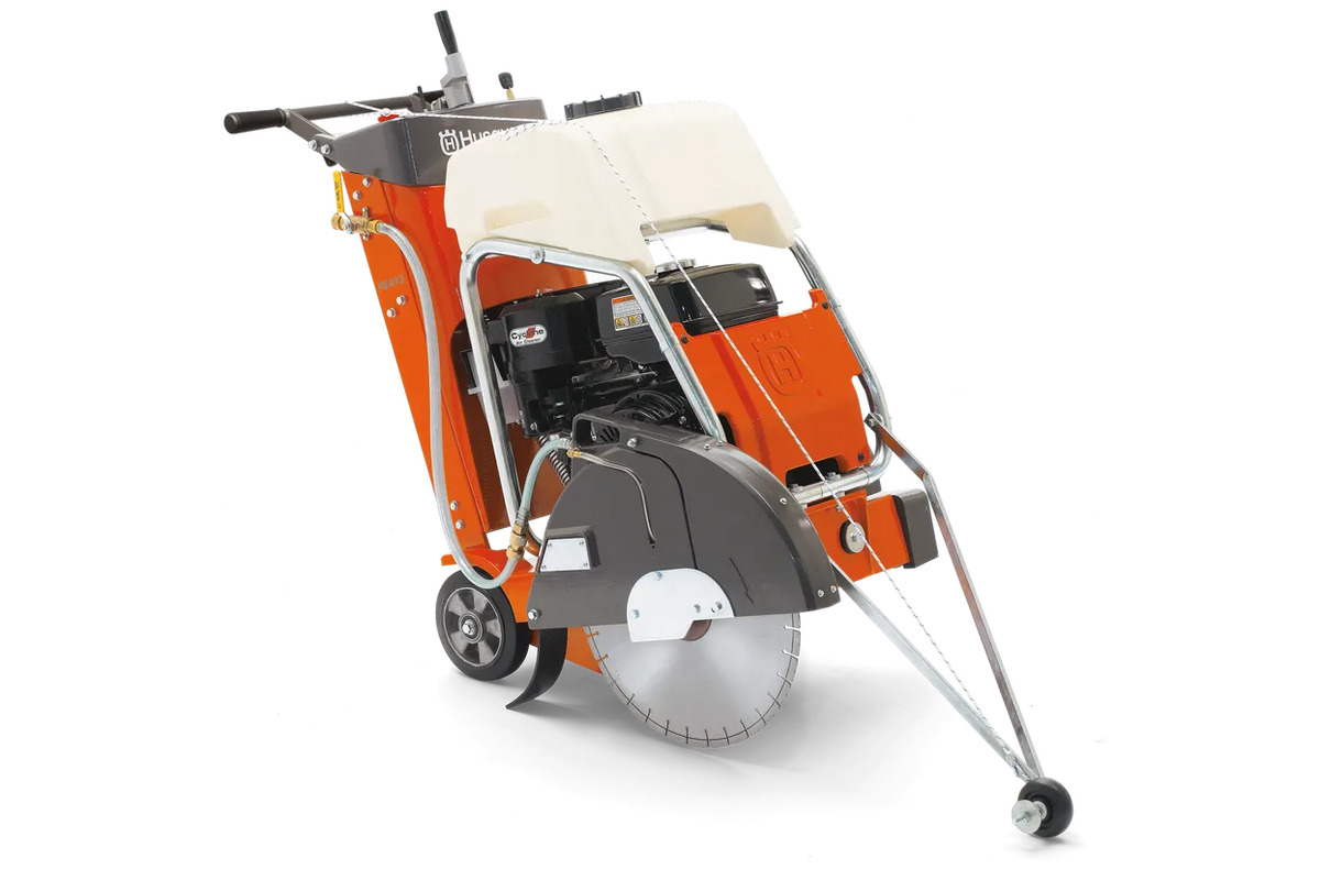 Husqvarna FS 413 Walk Behind Saw Husqvarna