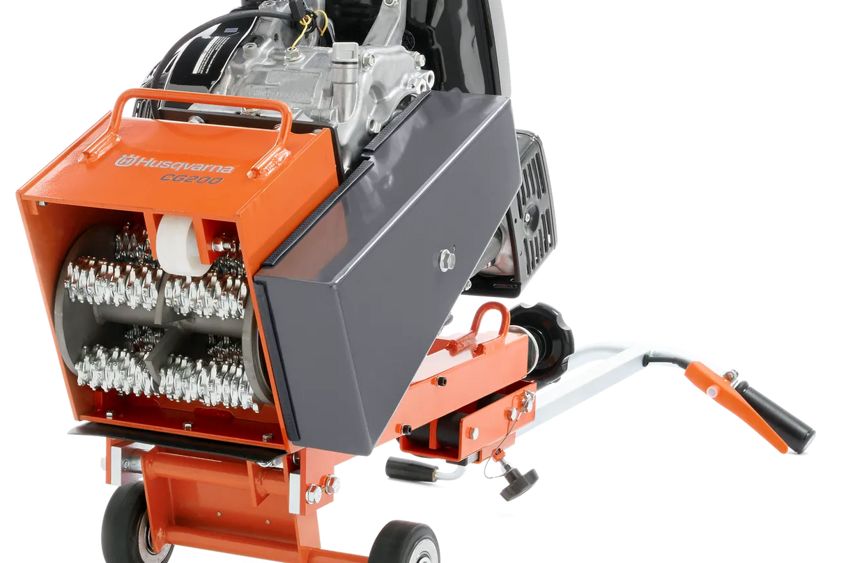 CG 200 Concrete Scarifier Husqvarna