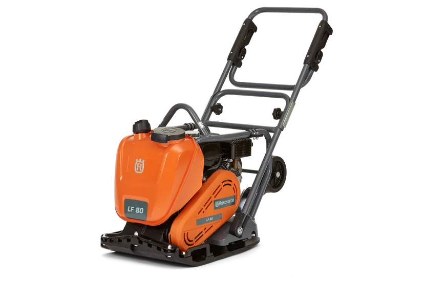 Husqvarna LF 80 LAT Plate Compactor Husqvarna
