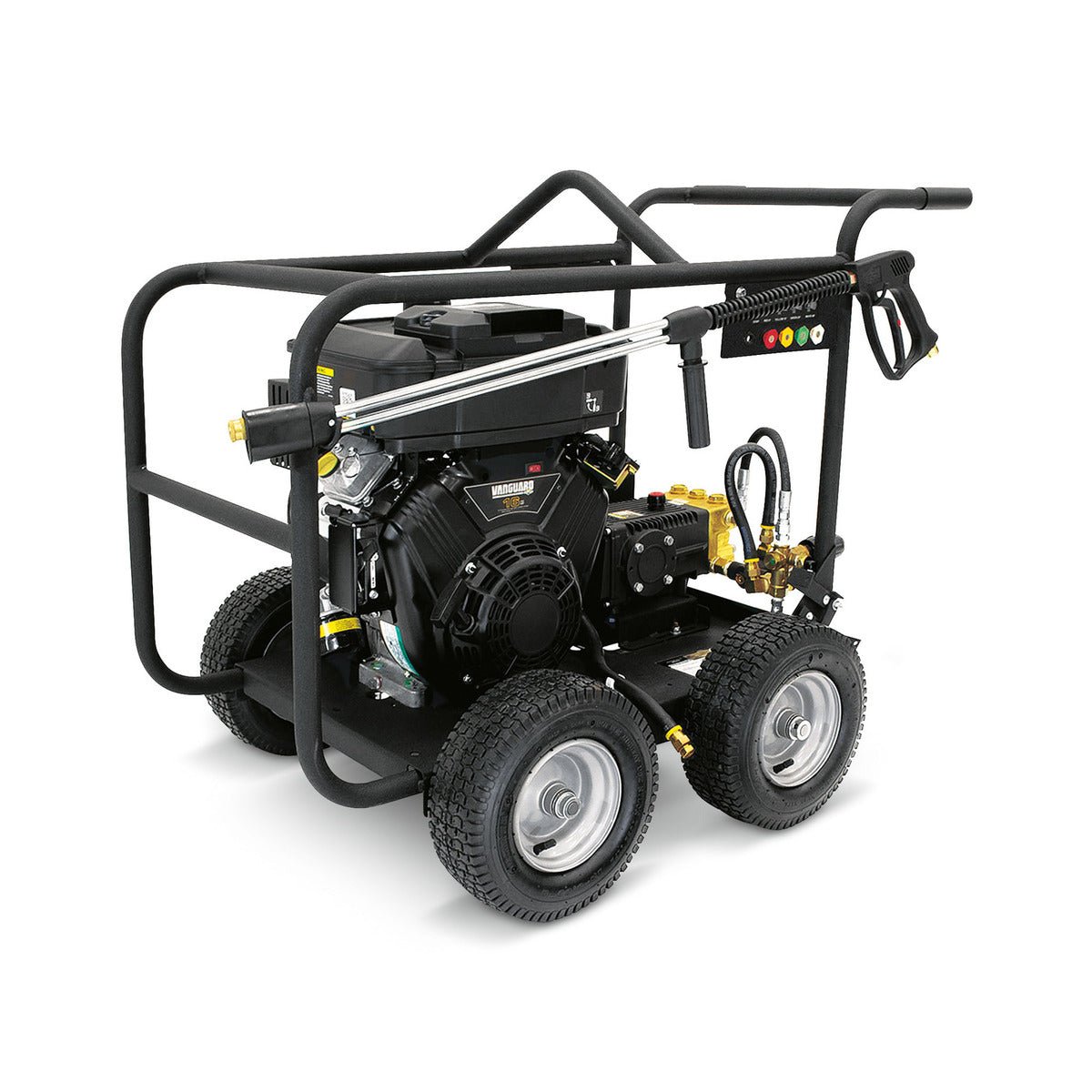 HD PB/D CAGE Pressure Washer Karcher