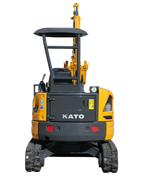 HD25 Mini Excavator Kato