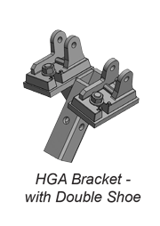 Tilt-Up Surebuilt HGA Bracket