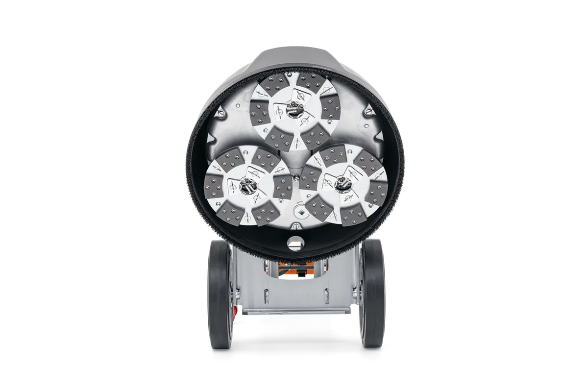 Husqvarna PG 510 Concrete Grinder Husqvarna
