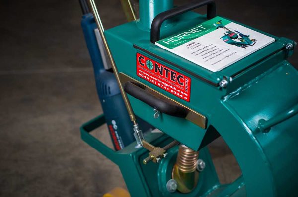 Hornet Mobile Shot Blaster Bartell Global