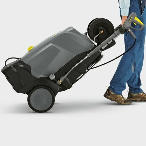 Hot Water Pressure Washer HDS Upright Class Karcher
